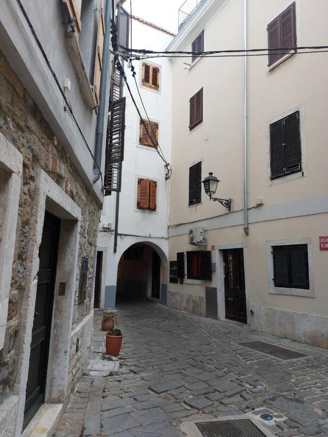 Apartma Romeo Piran Extérieur photo