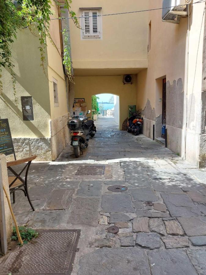 Apartma Romeo Piran Extérieur photo