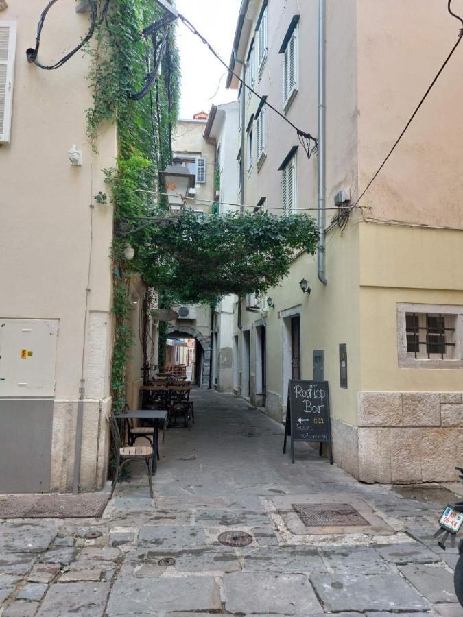 Apartma Romeo Piran Extérieur photo