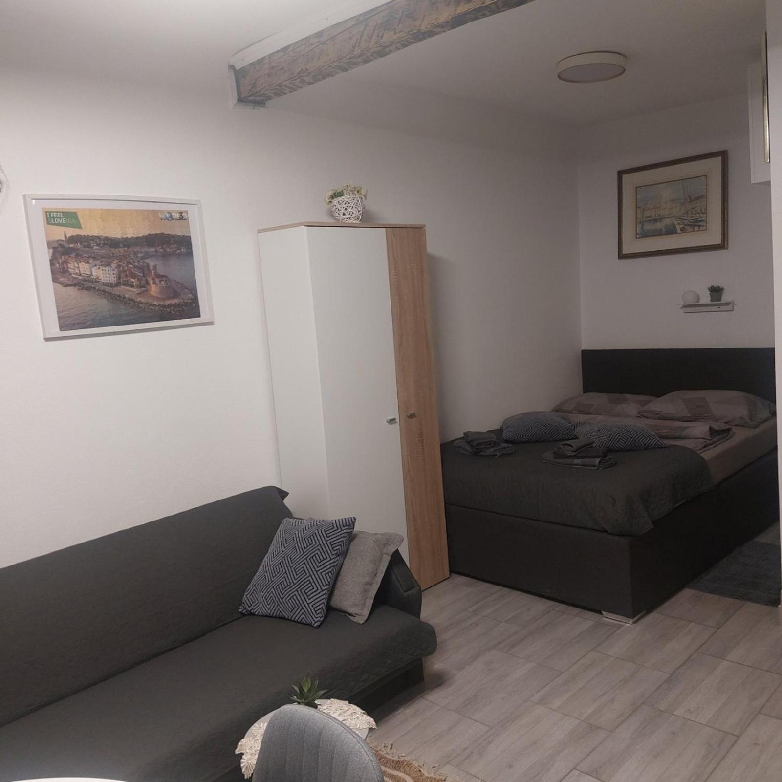 Apartma Romeo Piran Extérieur photo